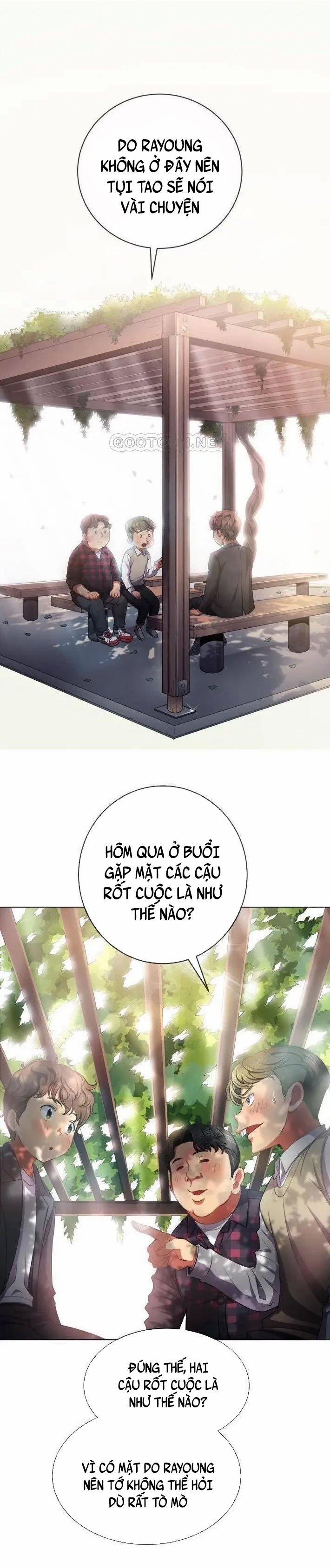 Bắt Nạt Học Đường 34 trang 20