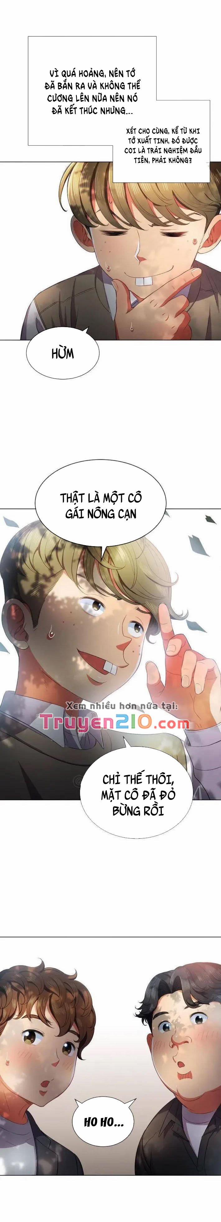 Bắt Nạt Học Đường 34 trang 28