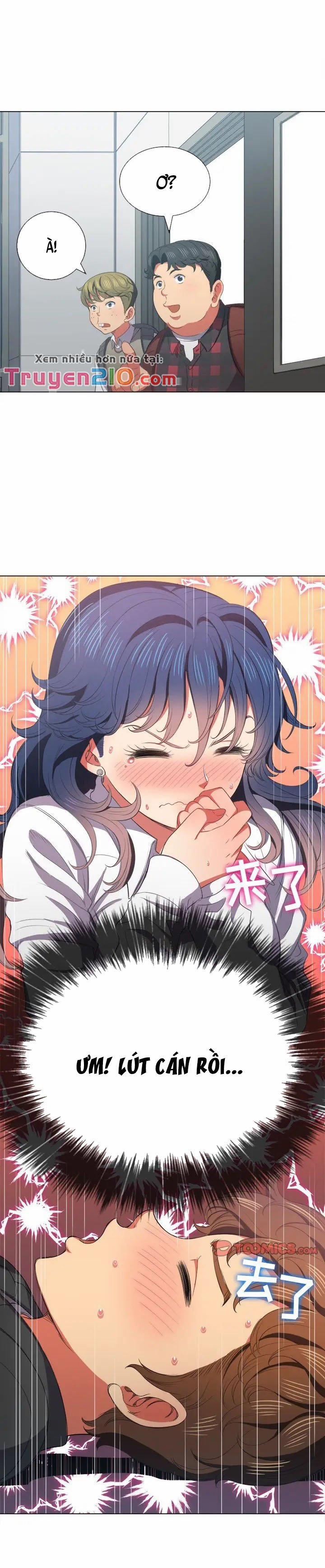 Bắt Nạt Học Đường 36 trang 11