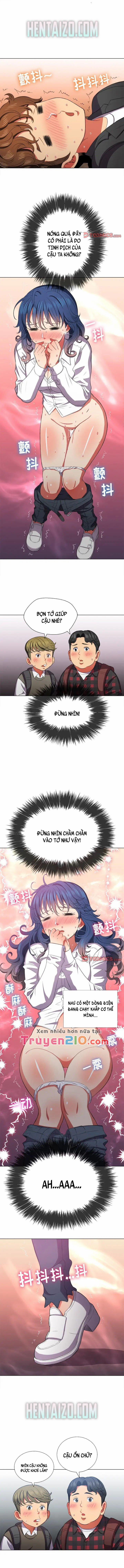 Bắt Nạt Học Đường 36 trang 15