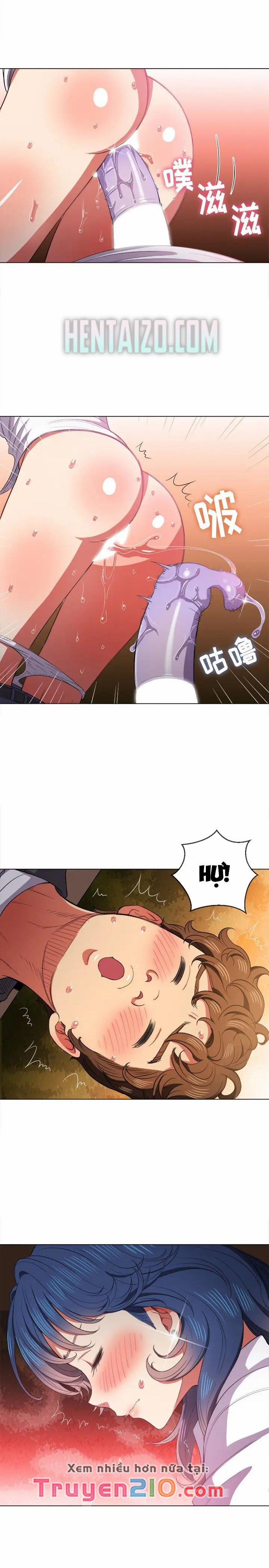 Bắt Nạt Học Đường 36 trang 19