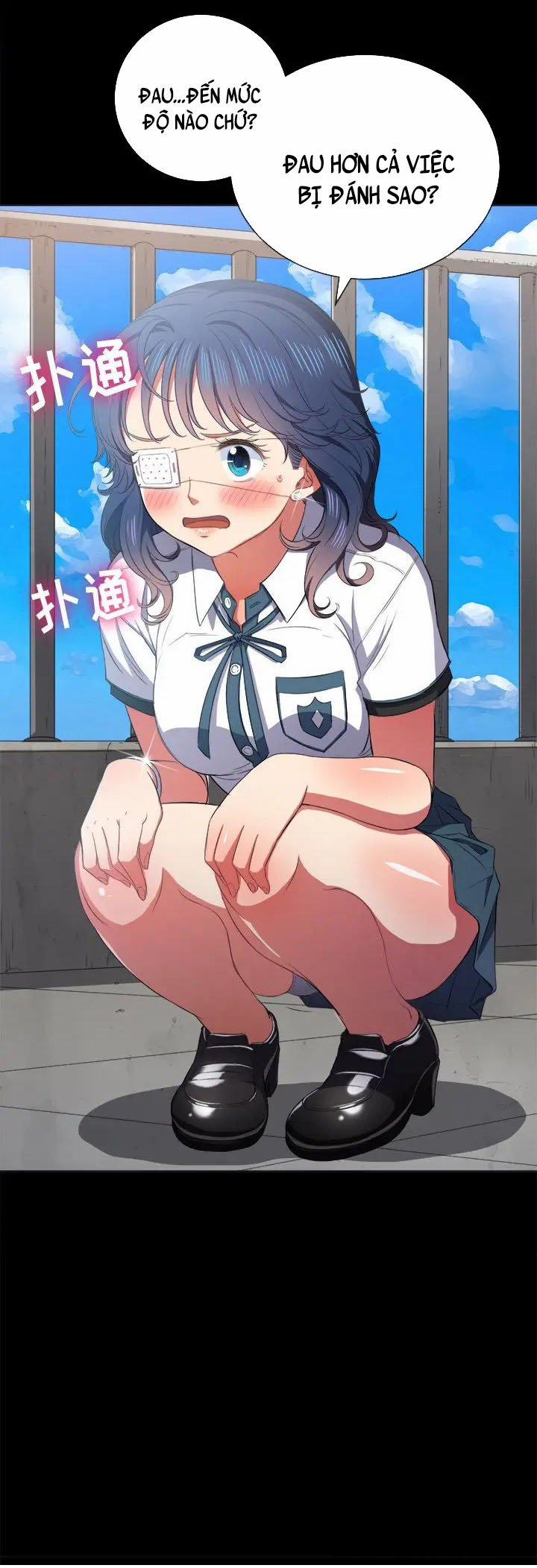 Bắt Nạt Học Đường 36 trang 2