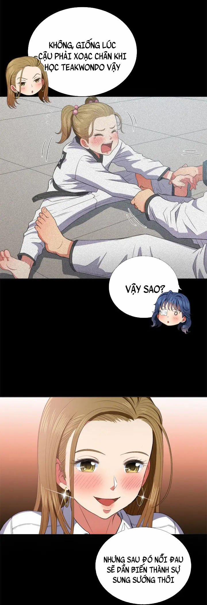 Bắt Nạt Học Đường 36 trang 3