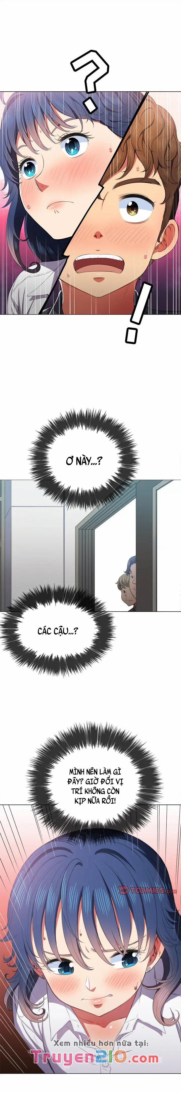 Bắt Nạt Học Đường 36 trang 9