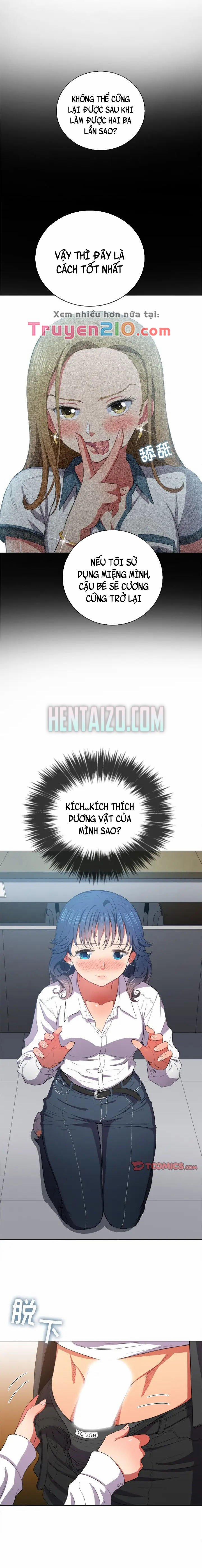 Bắt Nạt Học Đường 37 trang 16