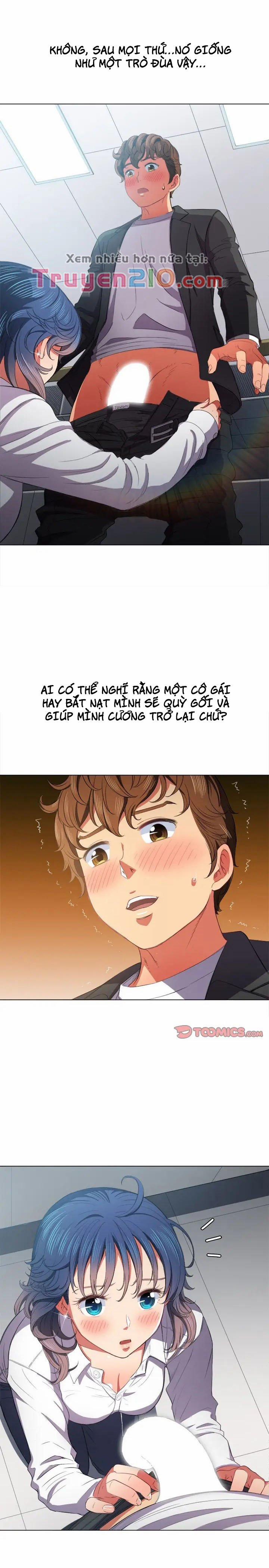 Bắt Nạt Học Đường 37 trang 17