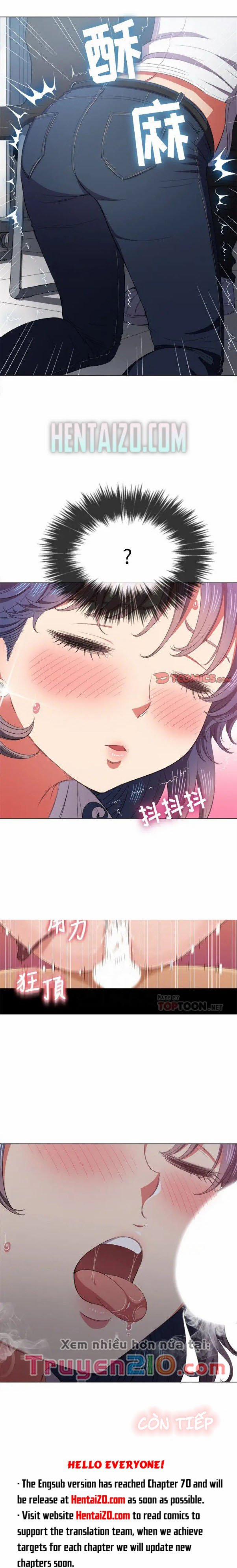 Bắt Nạt Học Đường 37 trang 20