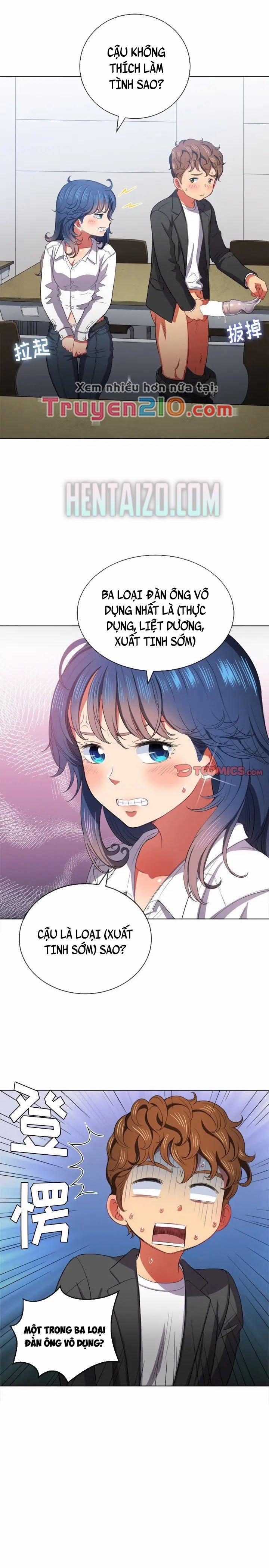 Bắt Nạt Học Đường 37 trang 8