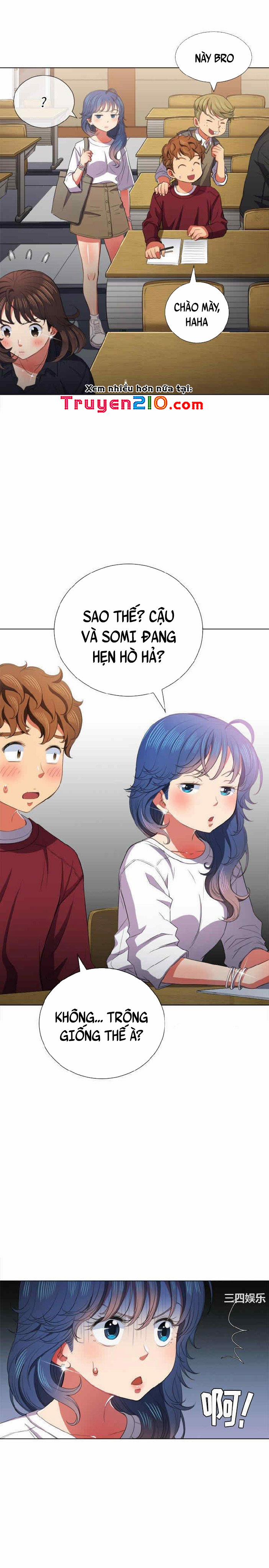 Bắt Nạt Học Đường 39 trang 12