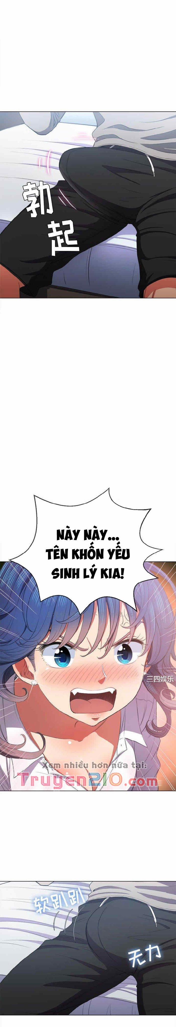 Bắt Nạt Học Đường 39 trang 8