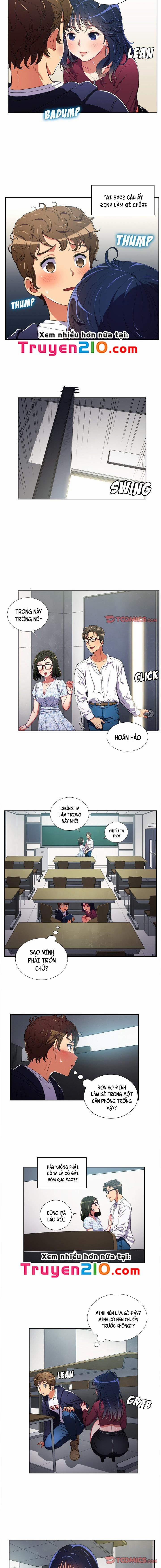 Bắt Nạt Học Đường 4 trang 1