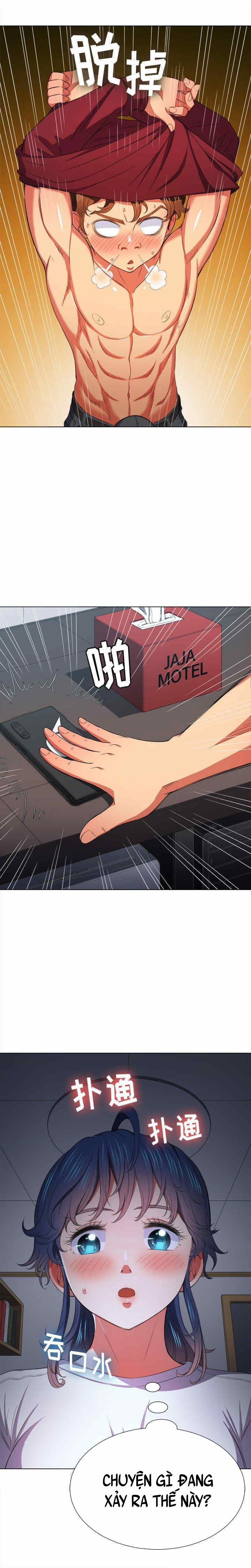 Bắt Nạt Học Đường 40 trang 20