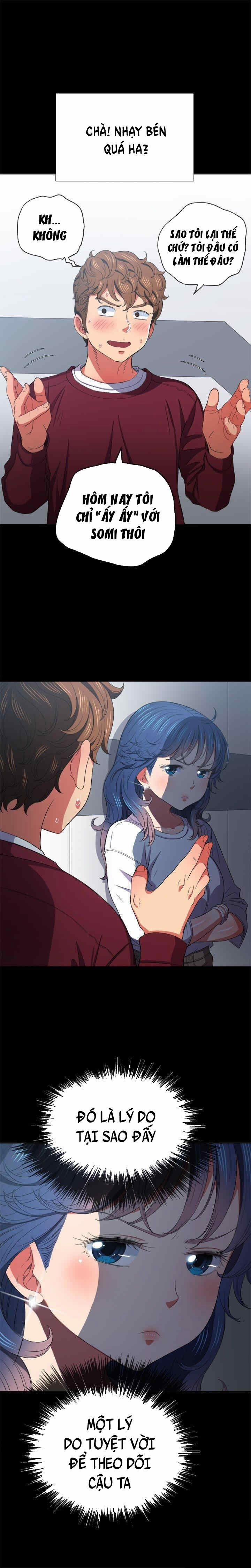 Bắt Nạt Học Đường 40 trang 6