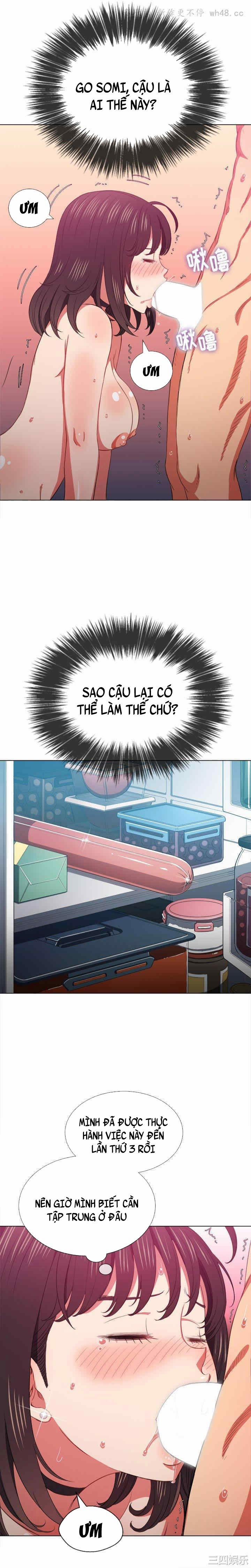 Bắt Nạt Học Đường 41 trang 5