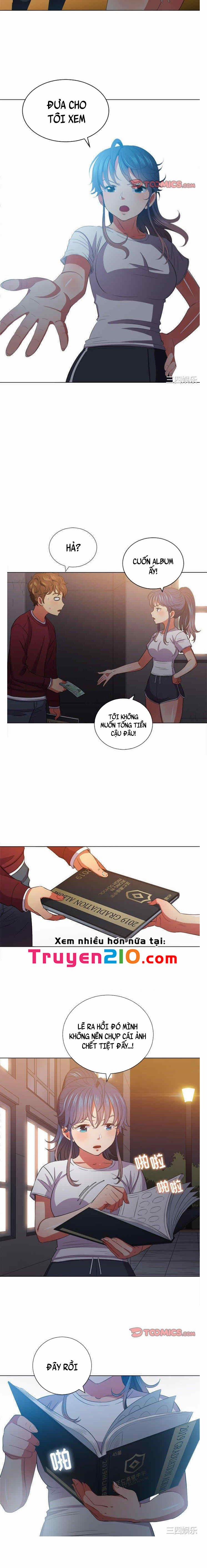 Bắt Nạt Học Đường 44 trang 6