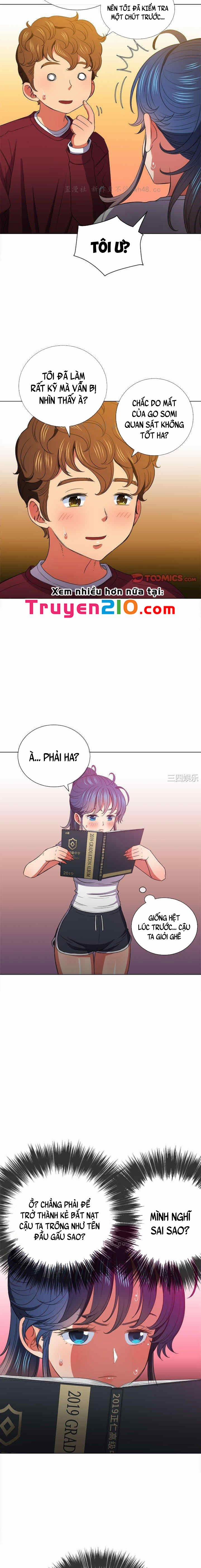 Bắt Nạt Học Đường 44 trang 8