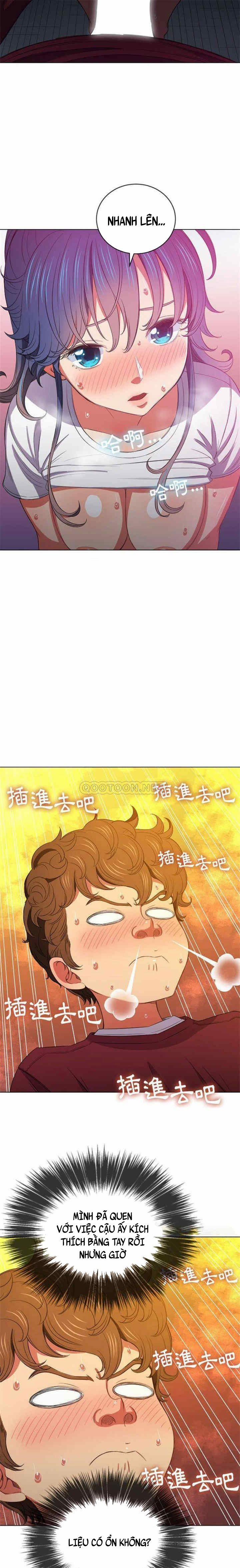 Bắt Nạt Học Đường 45 trang 14