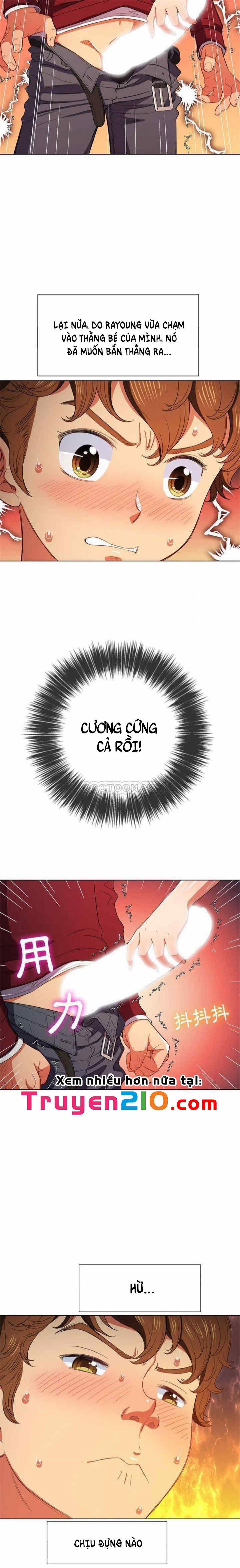 Bắt Nạt Học Đường 45 trang 5