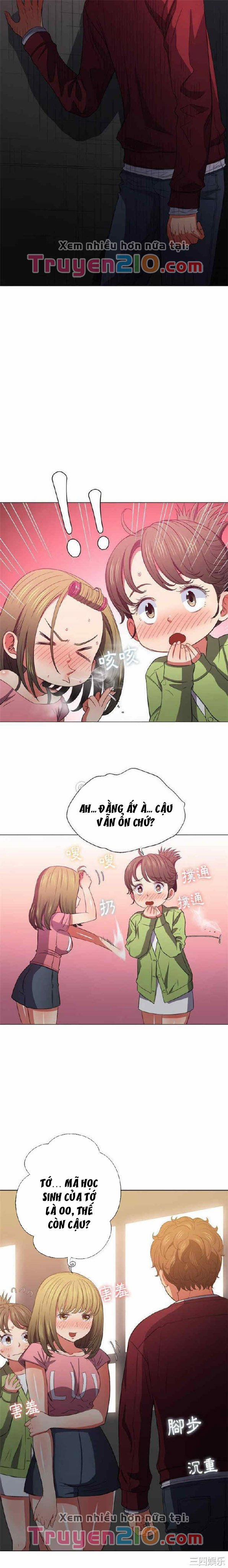 Bắt Nạt Học Đường 46 trang 17