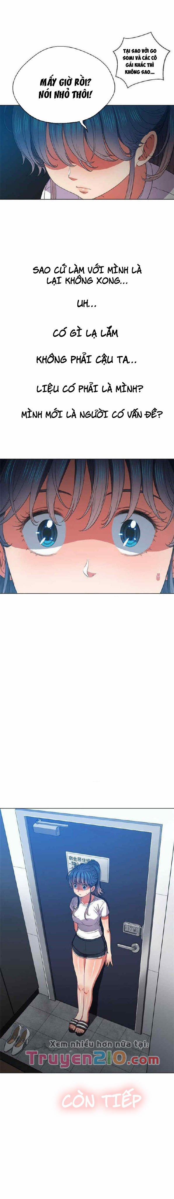 Bắt Nạt Học Đường 46 trang 20