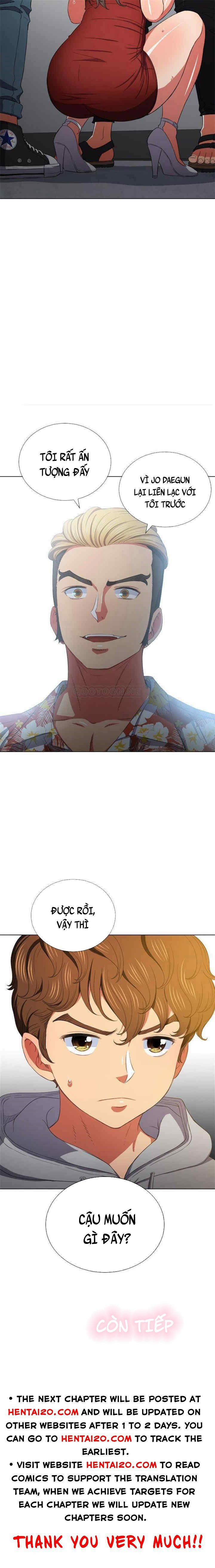 Bắt Nạt Học Đường 47 trang 20