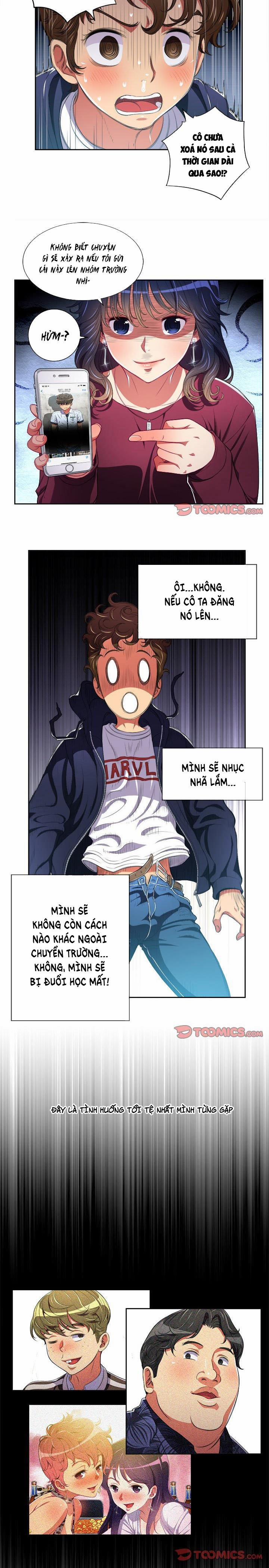 Bắt Nạt Học Đường 5 trang 11