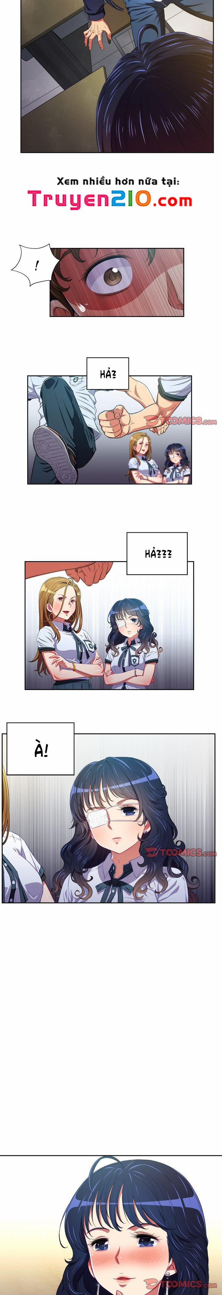 Bắt Nạt Học Đường 5 trang 6