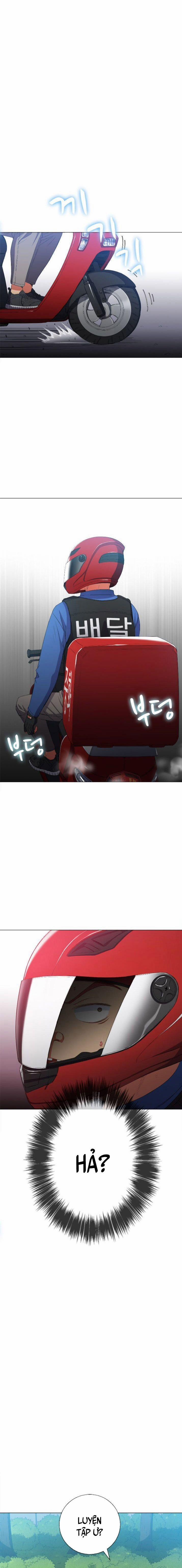 Bắt Nạt Học Đường 50 trang 3