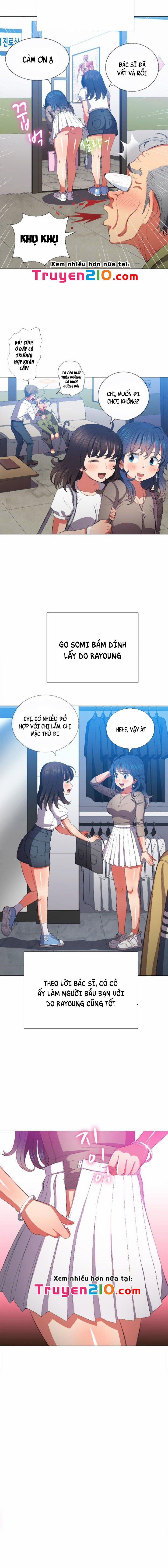 Bắt Nạt Học Đường 52 trang 1