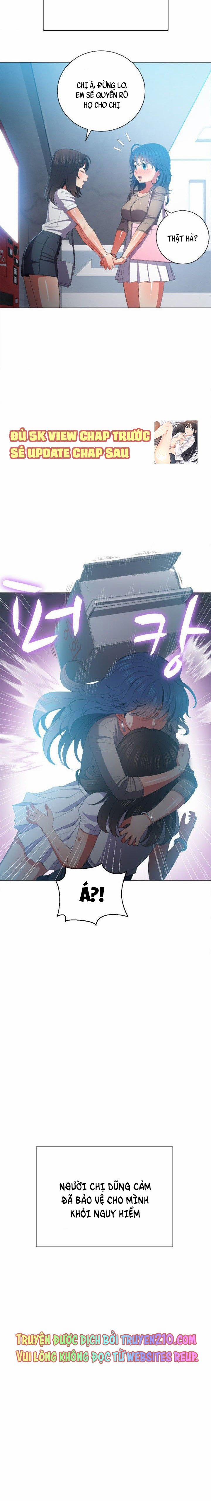 Bắt Nạt Học Đường 53 trang 1