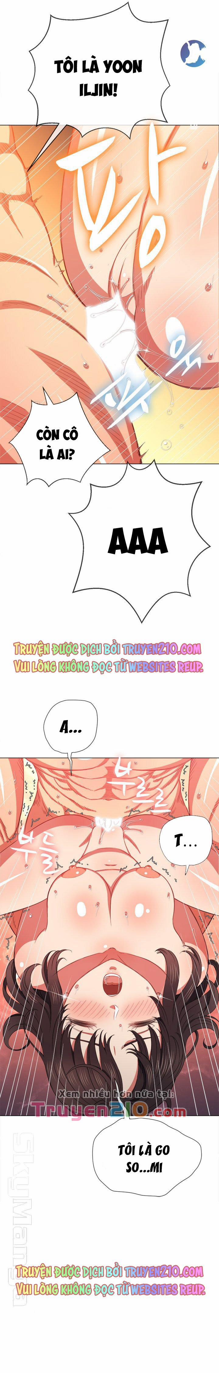 Bắt Nạt Học Đường 54 trang 20