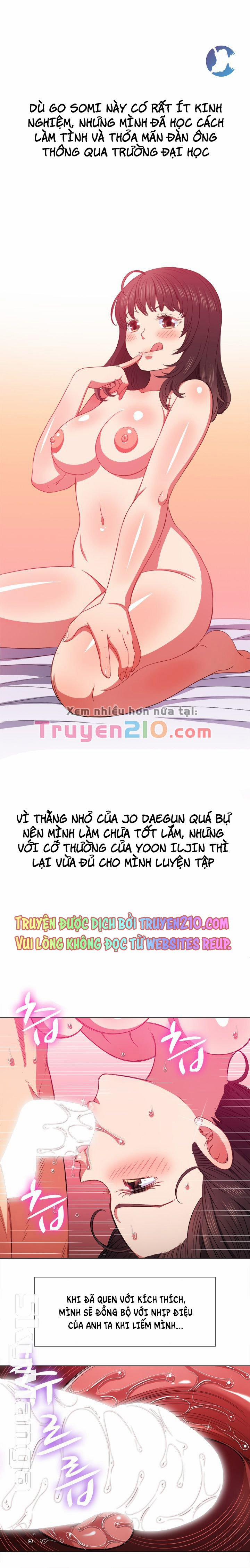 Bắt Nạt Học Đường 54 trang 8