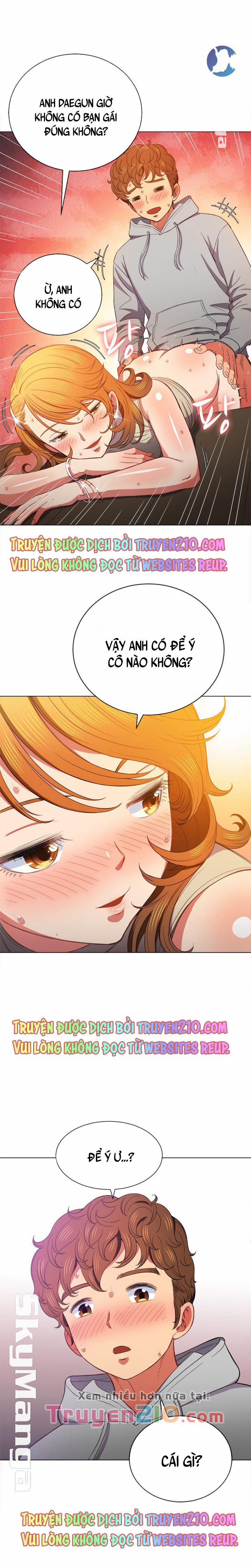 Bắt Nạt Học Đường 55 trang 14