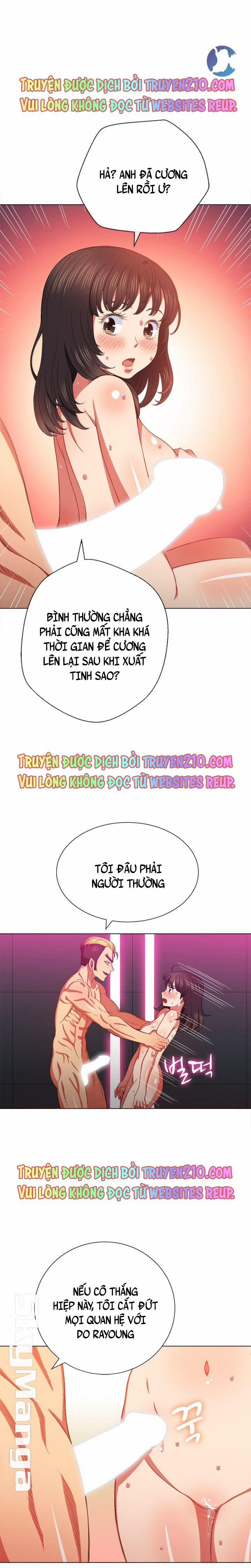 Bắt Nạt Học Đường 55 trang 8