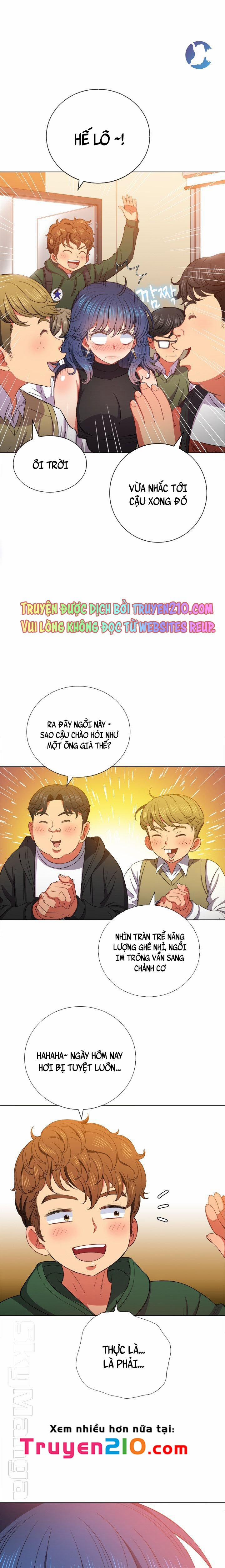 Bắt Nạt Học Đường 56 trang 13