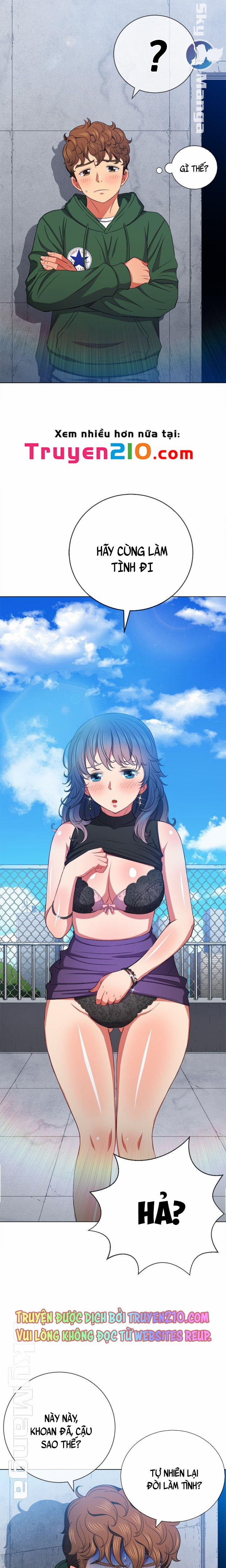 Bắt Nạt Học Đường 56 trang 16