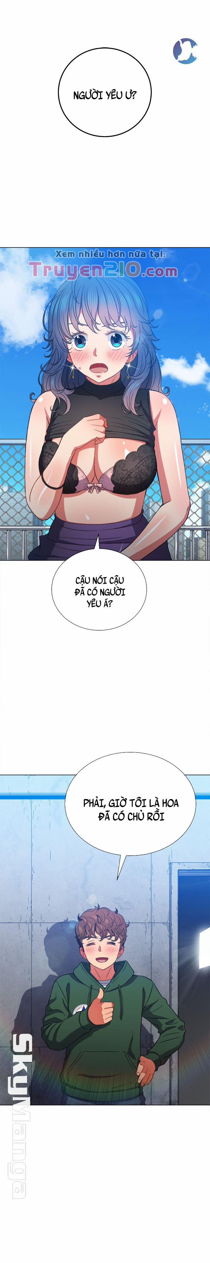 Bắt Nạt Học Đường 57 trang 1