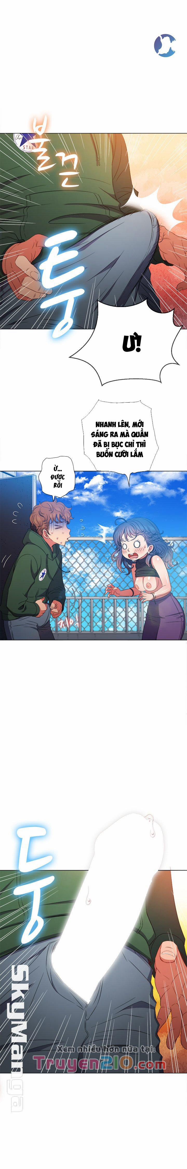 Bắt Nạt Học Đường 57 trang 15