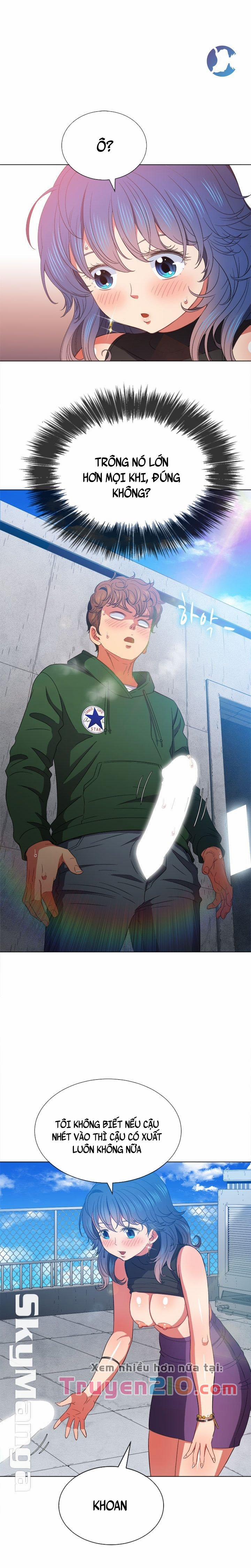 Bắt Nạt Học Đường 57 trang 16