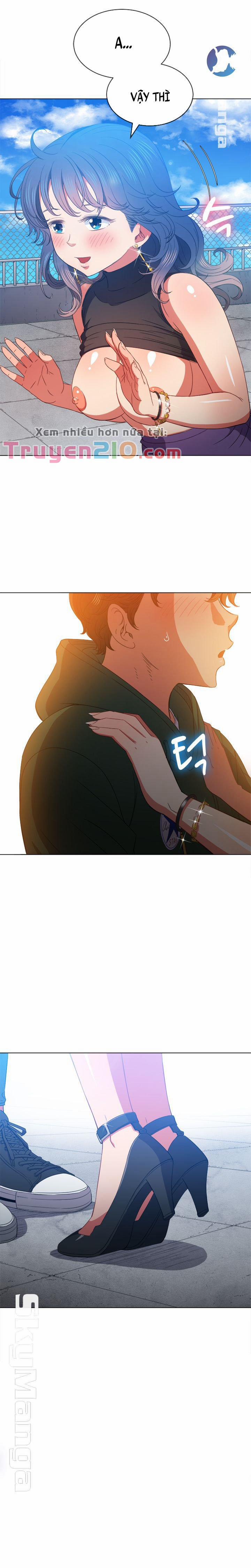 Bắt Nạt Học Đường 57 trang 18