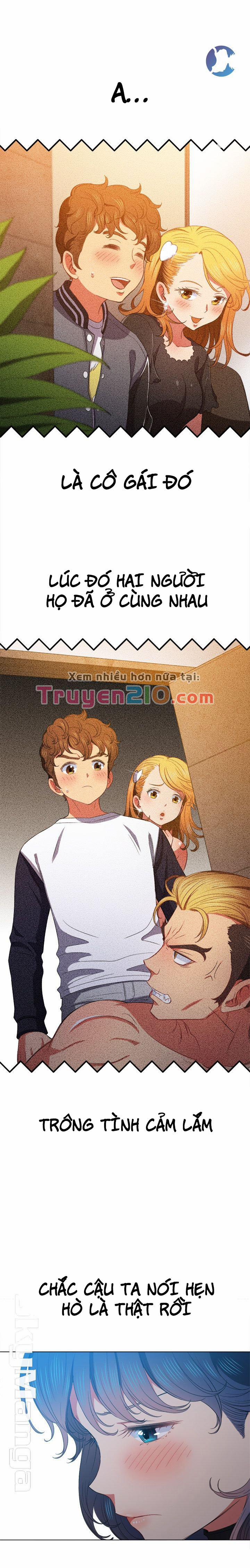 Bắt Nạt Học Đường 57 trang 4