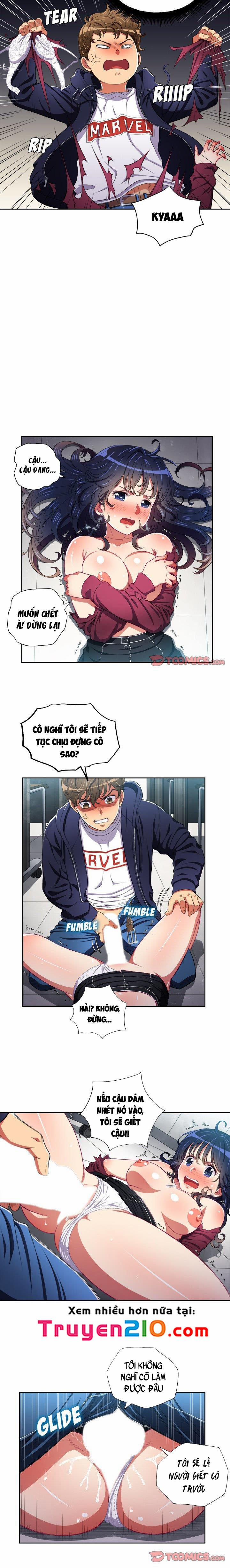 Bắt Nạt Học Đường 6 trang 1