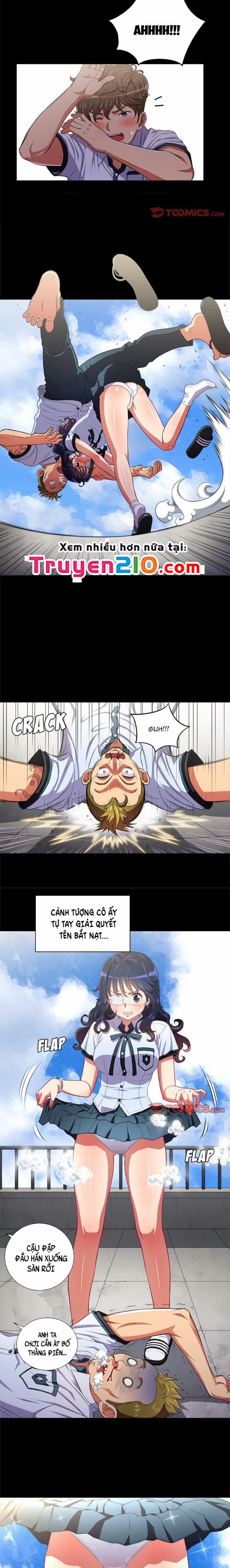 Bắt Nạt Học Đường 6 trang 7