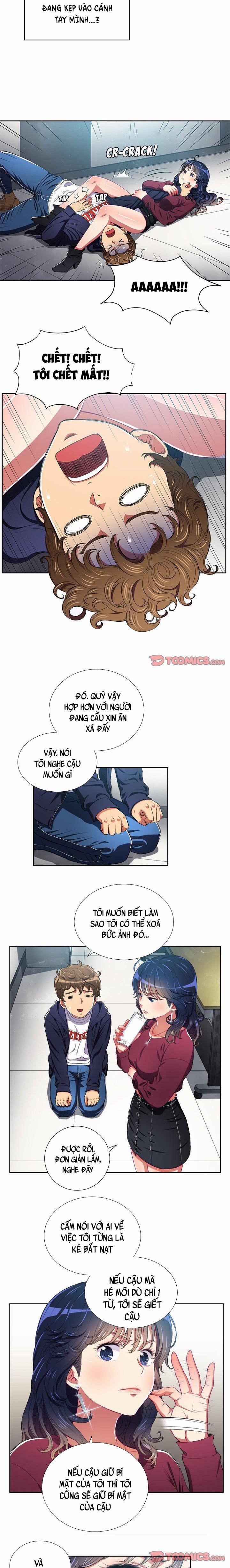 Bắt Nạt Học Đường 6 trang 9