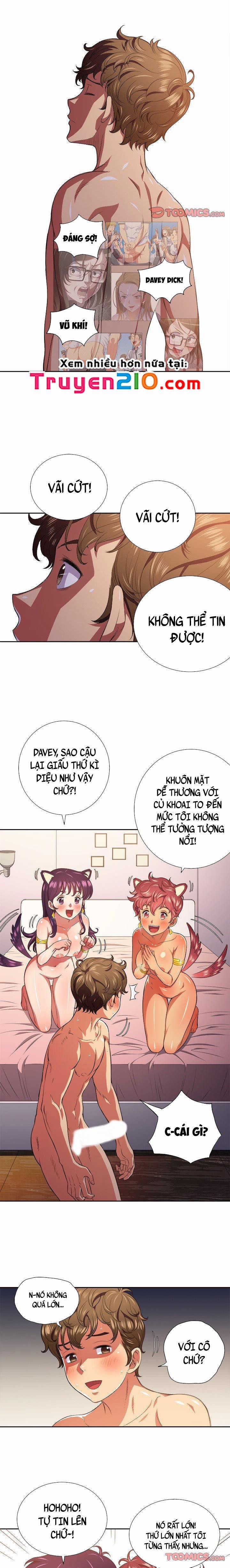 Bắt Nạt Học Đường 8 trang 1