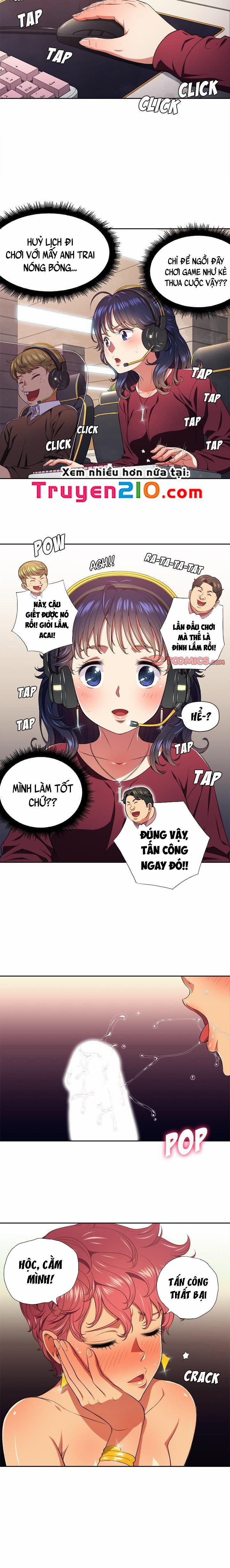 Bắt Nạt Học Đường 8 trang 11