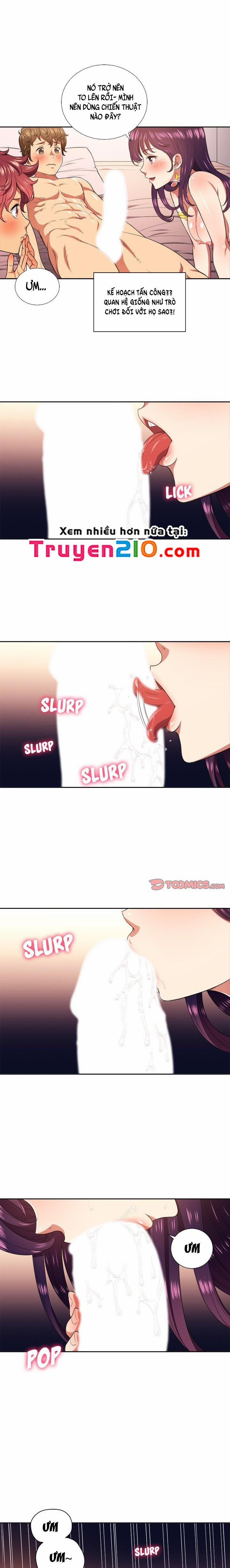 Bắt Nạt Học Đường 8 trang 4