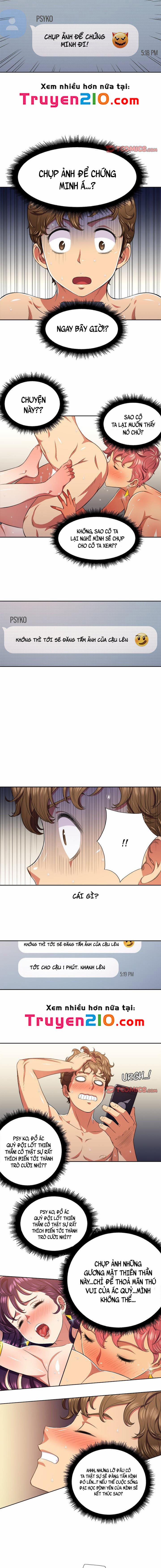 Bắt Nạt Học Đường 9 trang 8