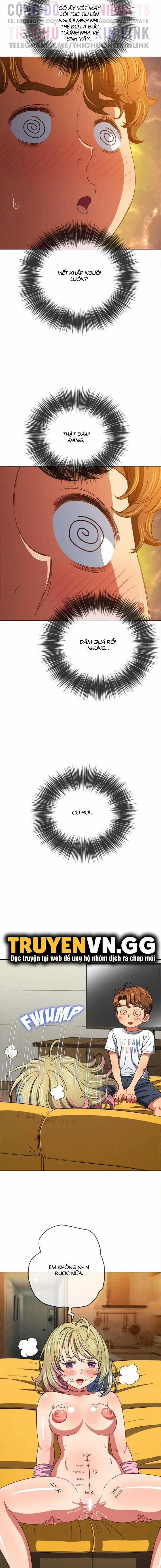 Bắt Nạt Ở Trường Trung Học 0 Doctruyen3qvip.com trang 14