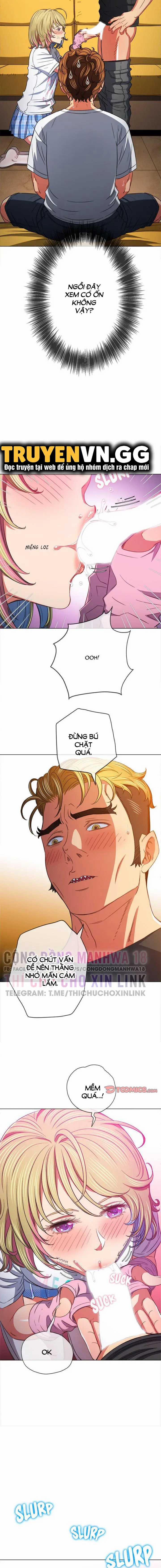 Bắt Nạt Ở Trường Trung Học 0 Doctruyen3qvip.com trang 6